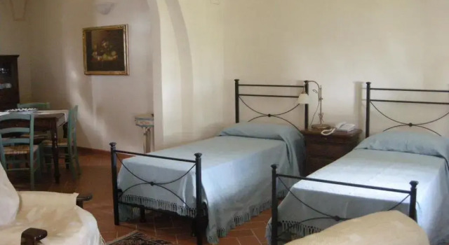 Студия Relais Villa Sensano