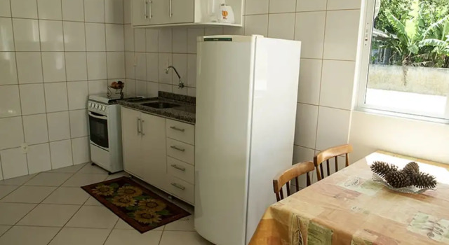Номер Standard Дуплекс с балконом Encantada Floripa
