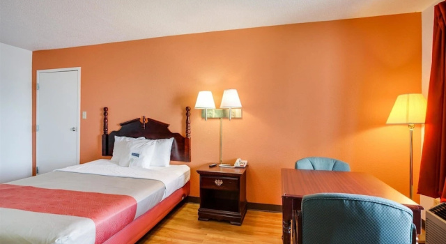 Двухместный номер Standard Motel 6-White House, TN