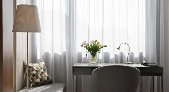 Номер Comfort Hotel La Pergola