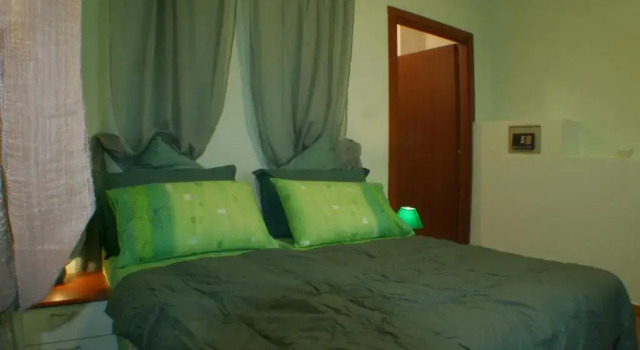 Двухместный номер Standard с балконом B&B Rita E Renzo