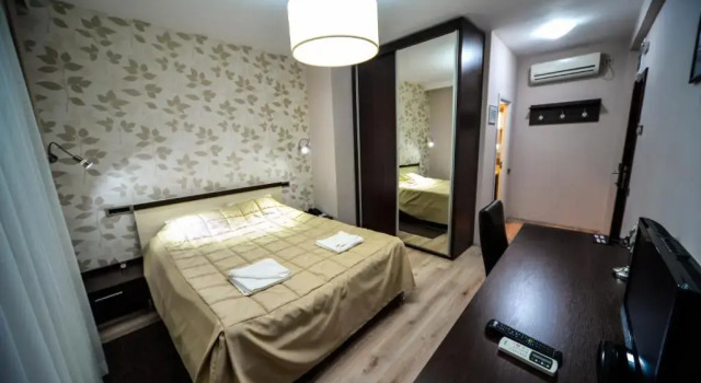Двухместный номер Standard Garni Hotel 018 In