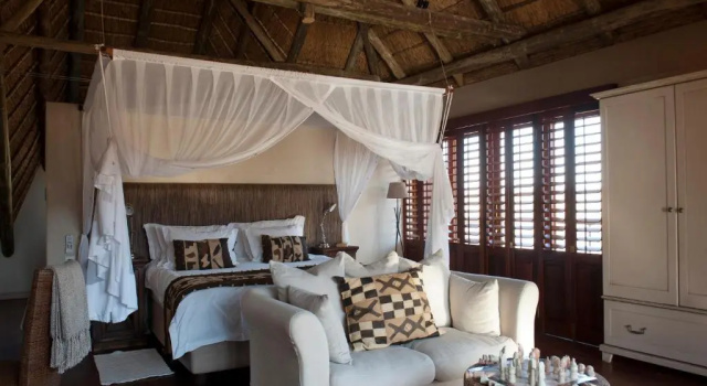 Люкс Tutwa Desert Lodge