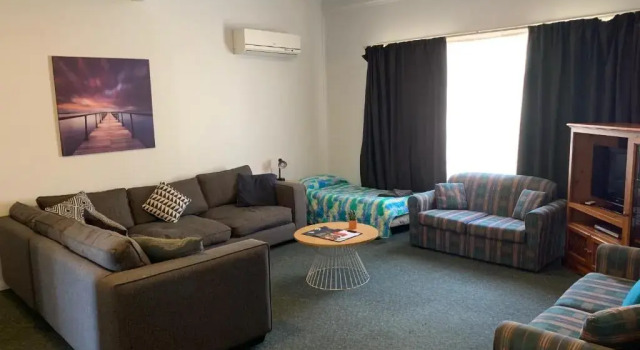 Апартаменты с 2 комнатами Hello Adelaide Motel and Apartments