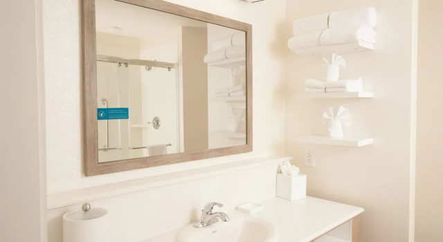 Четырёхместная студия Hampton Inn & Suites by Hilton Augusta-Washington Rd