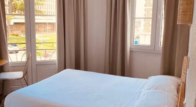 Hôtel Le Britannic, Rezerwuj Hotel Saint-Malo 