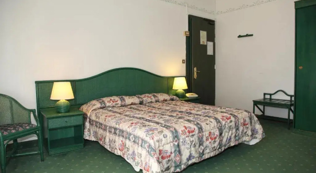Двухместный номер Standard Hotel Diana