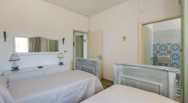 Вилла с 4 комнатами Villa Fontanelle