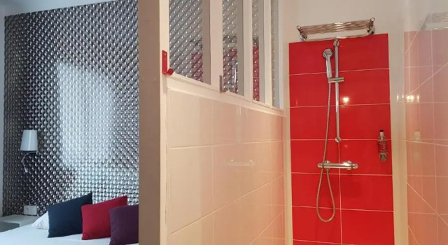 Номер Standard La Villa en Lîle - 2 Piscines & Spa