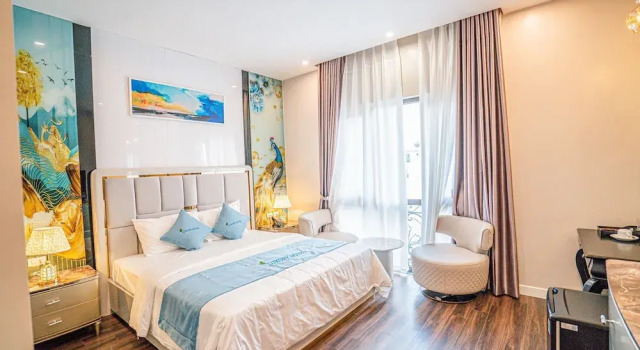 Номер Superior Luxury Hotel