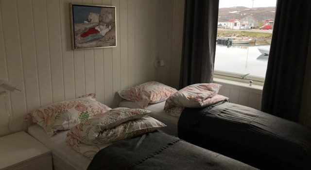 Апартаменты Premium Båtsfjord Brygge - Arctic Resort