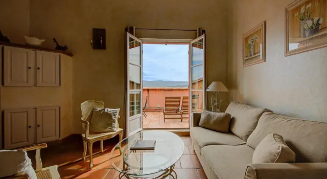 Apartmá Le Clos de la Glycine