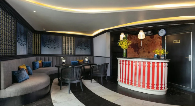 Lapinta Luxury Cruises, Забронировать Отель Хайфон Муниципалитет Хайфон