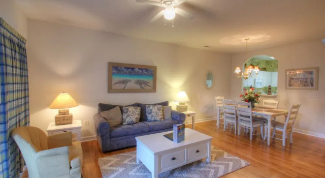 Номер Standard Barefoot Resort by Palmetto Vacations