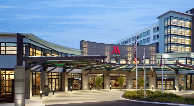 Residence Inn by Marriott Columbus OSU, Брондау Қонақ үй Колумбус Ohio