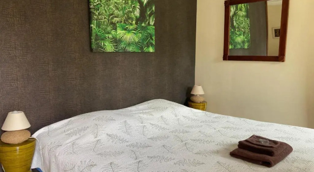 Номер Superior Le relais de Roscarven