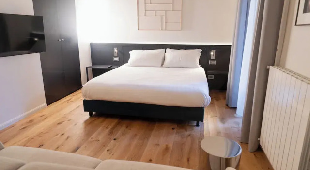 Номер Luxury Eternal Suites Rome