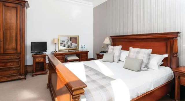 Номер Superior Bron Eifion Hotel