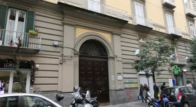 Naples Anticaglia Palace