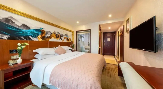Номер Standard City-state Boutique Hotel