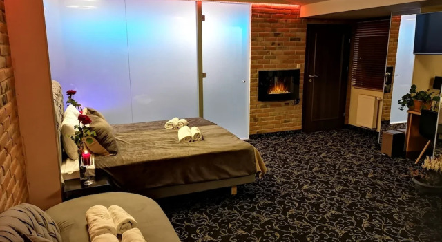 Апартаменты Comfort Hotel Agit Congress&Spa