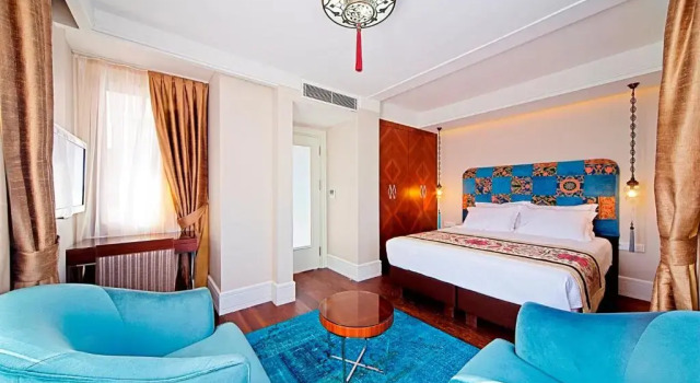 Люкс Azade Suites