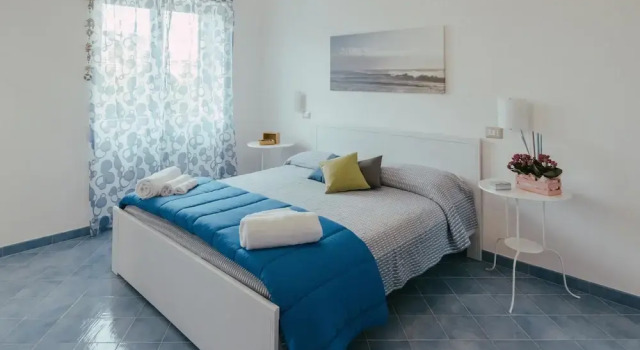 Номер Comfort Aurora B&B