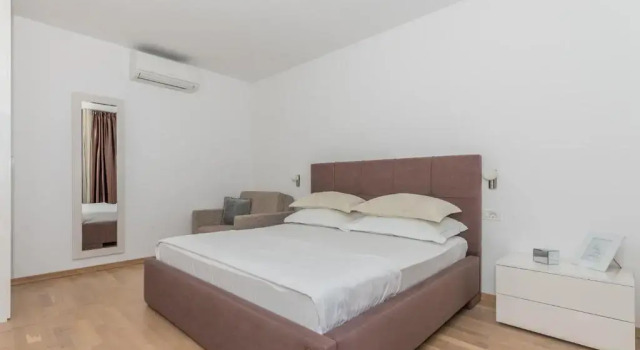 Апартаменты Comfort с 2 комнатами с видом на море Villa Jasna - Makarska Exklusiv