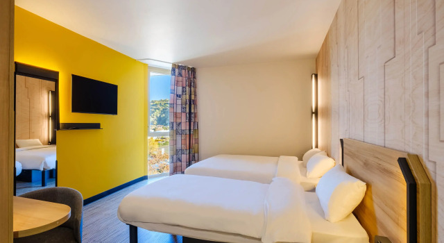 B&B HOTEL Nice Stade Riviera
