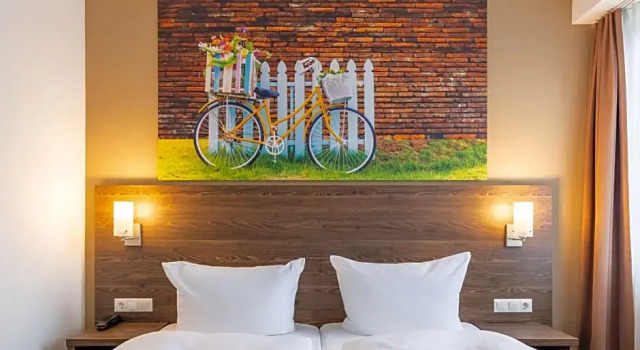 Номер Standard Trip Inn Hotel Münster City