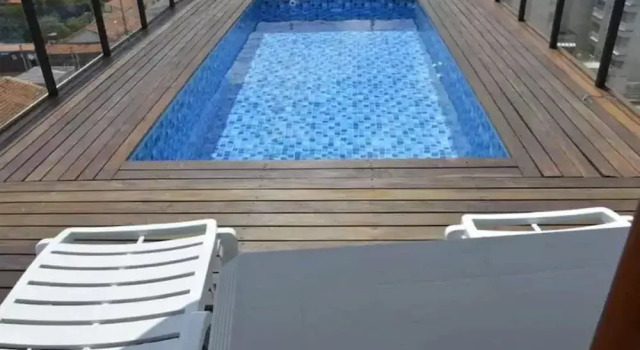 Apart-hotel Atibaia