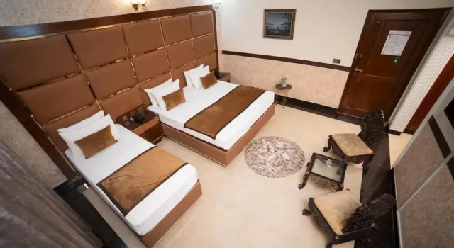 Номер Deluxe Orchid Inn by WIH