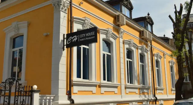 City House Family Hotel & Restaurant, Reserva ahora Hotel Ruse 