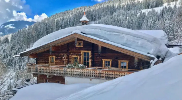 Шале с 2 комнатами Highking Chalet Grünegg