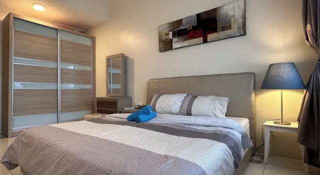 Апартаменты Premium с видом на город Premium Retreat Suite Icon City