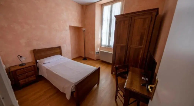 Одноместный номер Standard Albergo dell'Academia