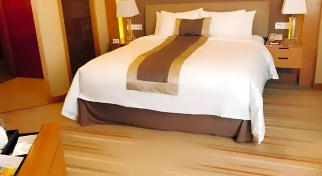 Двухместный клубный номер Standard Howard Johnson Sunshine Plaza Ningbo