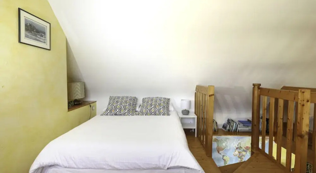 Коттедж Holiday home in Sibiril near sandy beaches