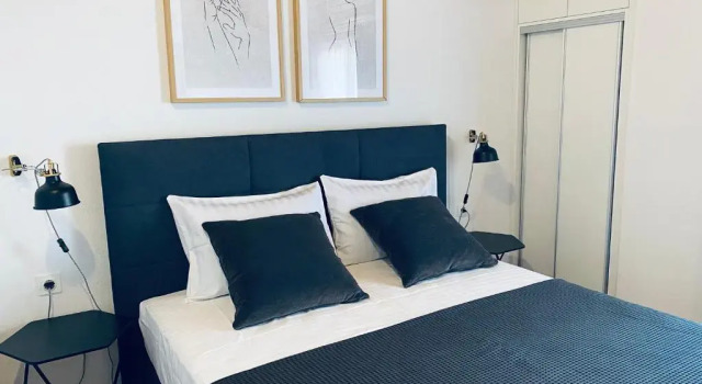Апартаменты с видом на море Cirjak Apartments