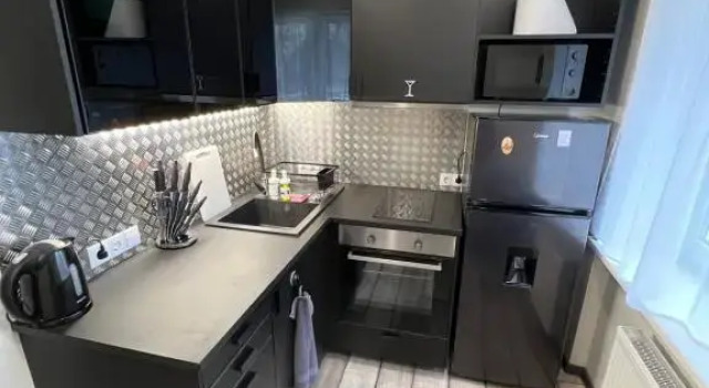 Апартаменты Valmiera City Center Apartment