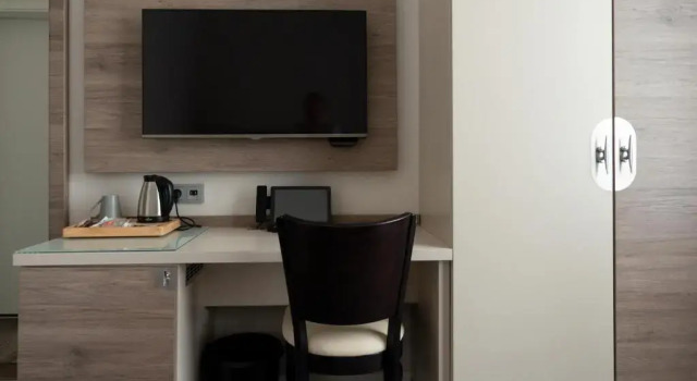 Одноместный номер Standard Best Western Plus Theodor Storm Hotel