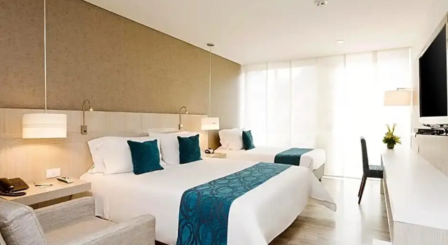 Standaard kamer BH Bicentenario