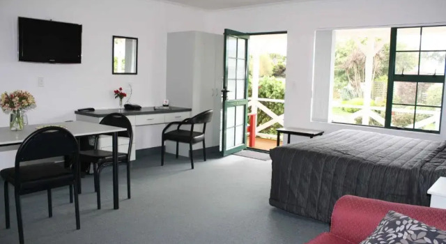 Студия Kerry Lane Motel