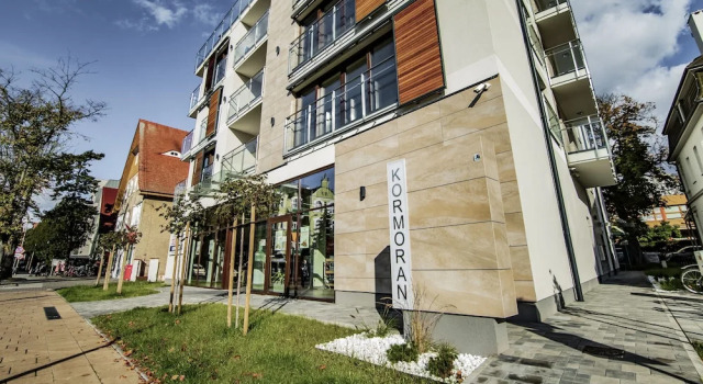 Baltic-Apartments - Apartamenty Kormoran, Забронировать Апартаменты/квартира Свиноуйсьце Западно-Поморское воеводство, рядом с Sea Fishing Museum