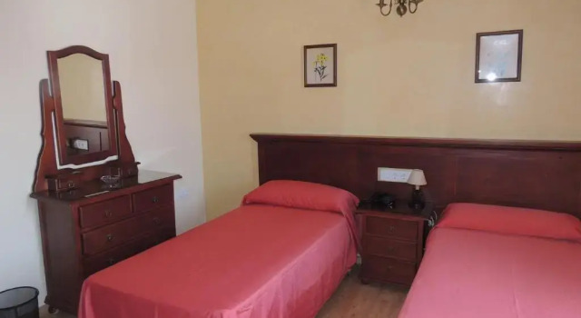 Двухместный номер Standard Hotel Chipiona