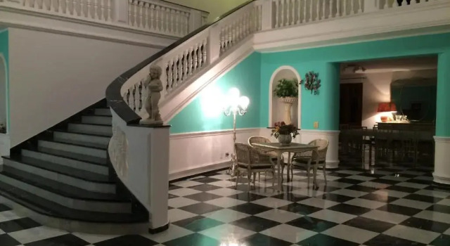 Hytte Palazzo Scavone