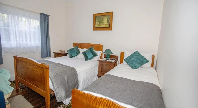 Коттедж с 2 комнатами Rosedale Cottages