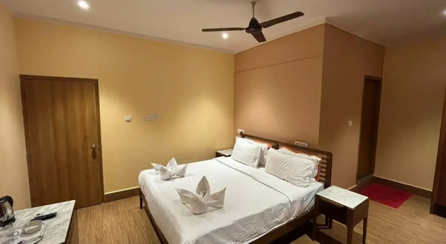Номер Deluxe Rococco at Ashvem