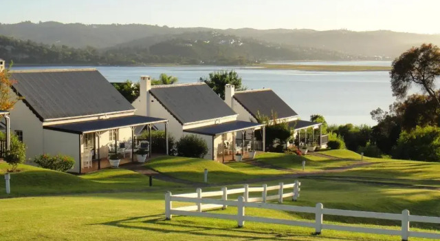 Двухместный номер Standard Belvidere Manor Lagoonside Cottages