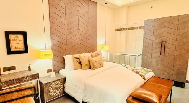 Номер Deluxe Fortune Park Palampur - Member ITC Hotels Group